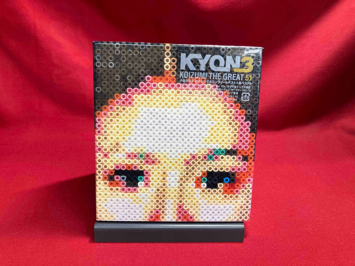 小泉今日子 CD KYON3 KOIZUMI THE GREAT 51_画像1