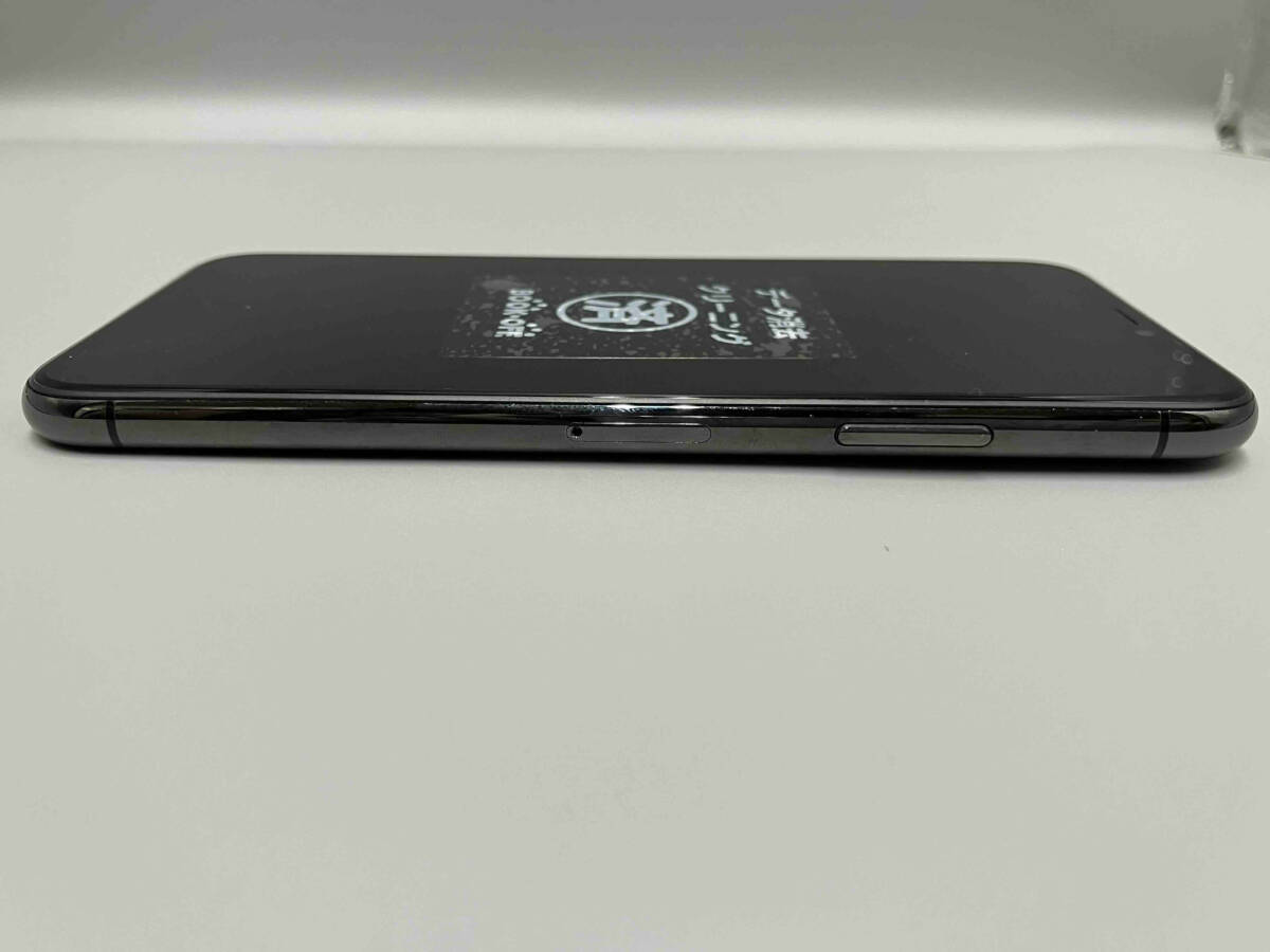 【1円スタート】MTE02J/A iPhone XS 256GB スペースグレイ SoftBankの画像6