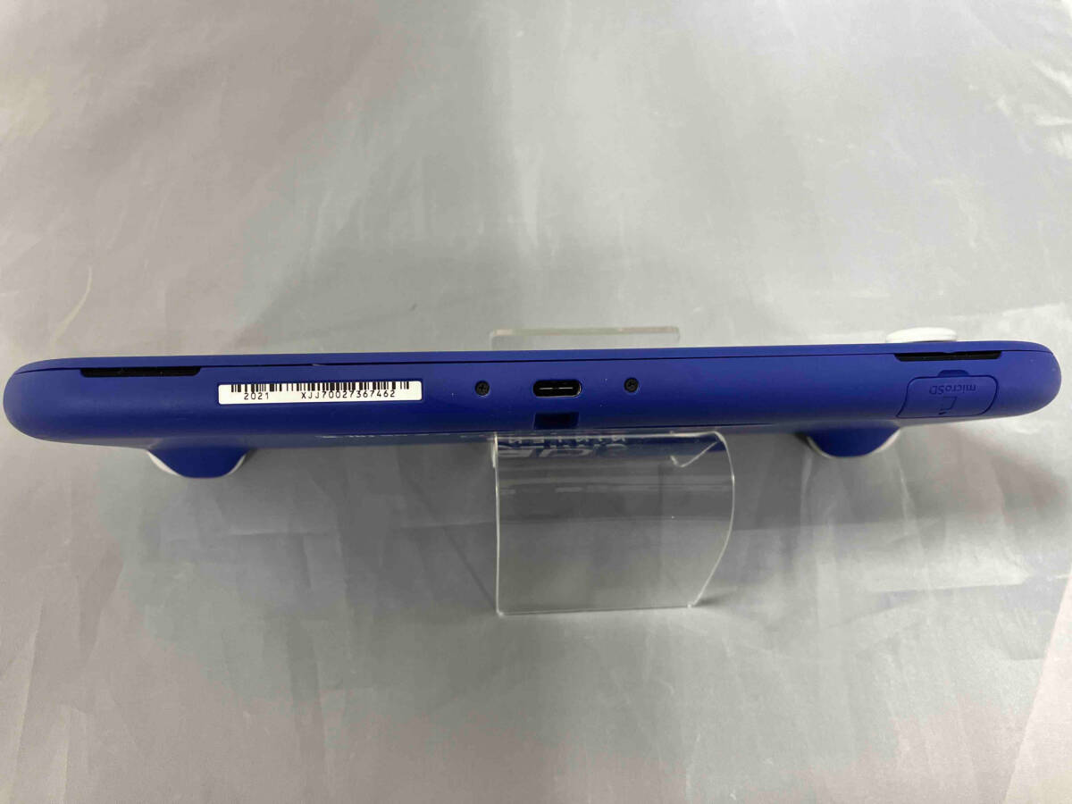 ジャンク Nintendo Switch Lite ニンテンドースイッチ ライト　HDH-001_画像4