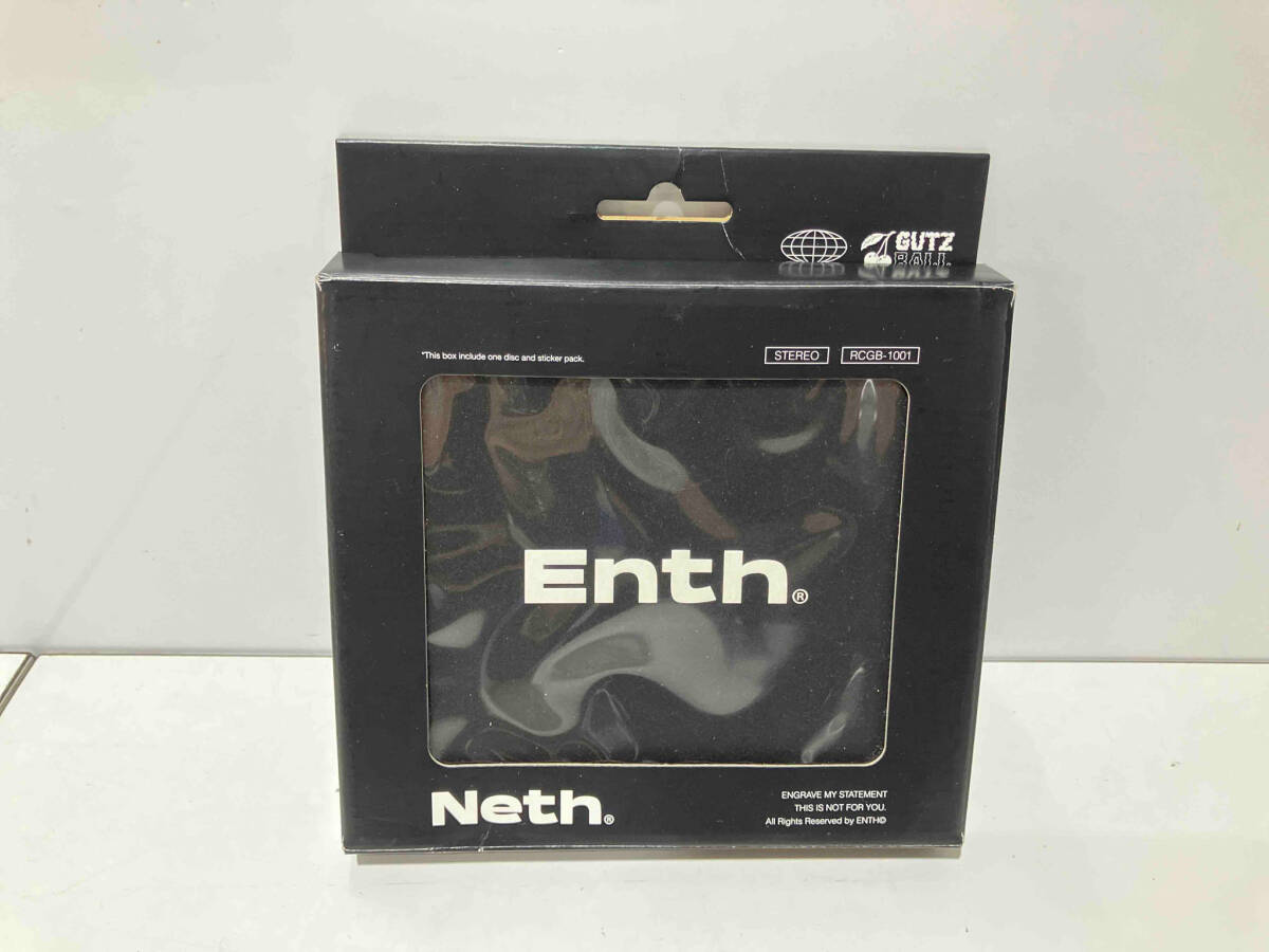 ENTH CD NETH(SPECIAL BOX)の画像1