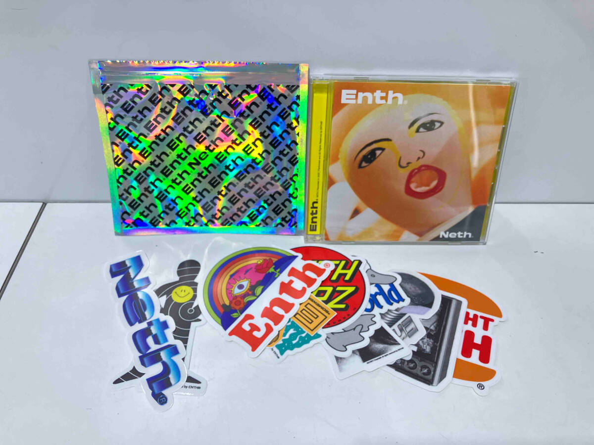 ENTH CD NETH(SPECIAL BOX)の画像3
