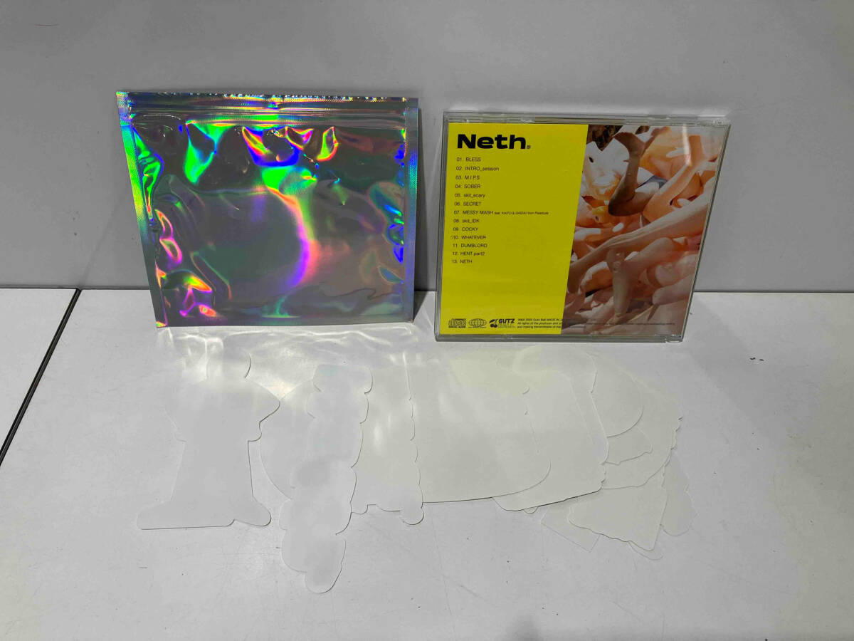 ENTH CD NETH(SPECIAL BOX)の画像4