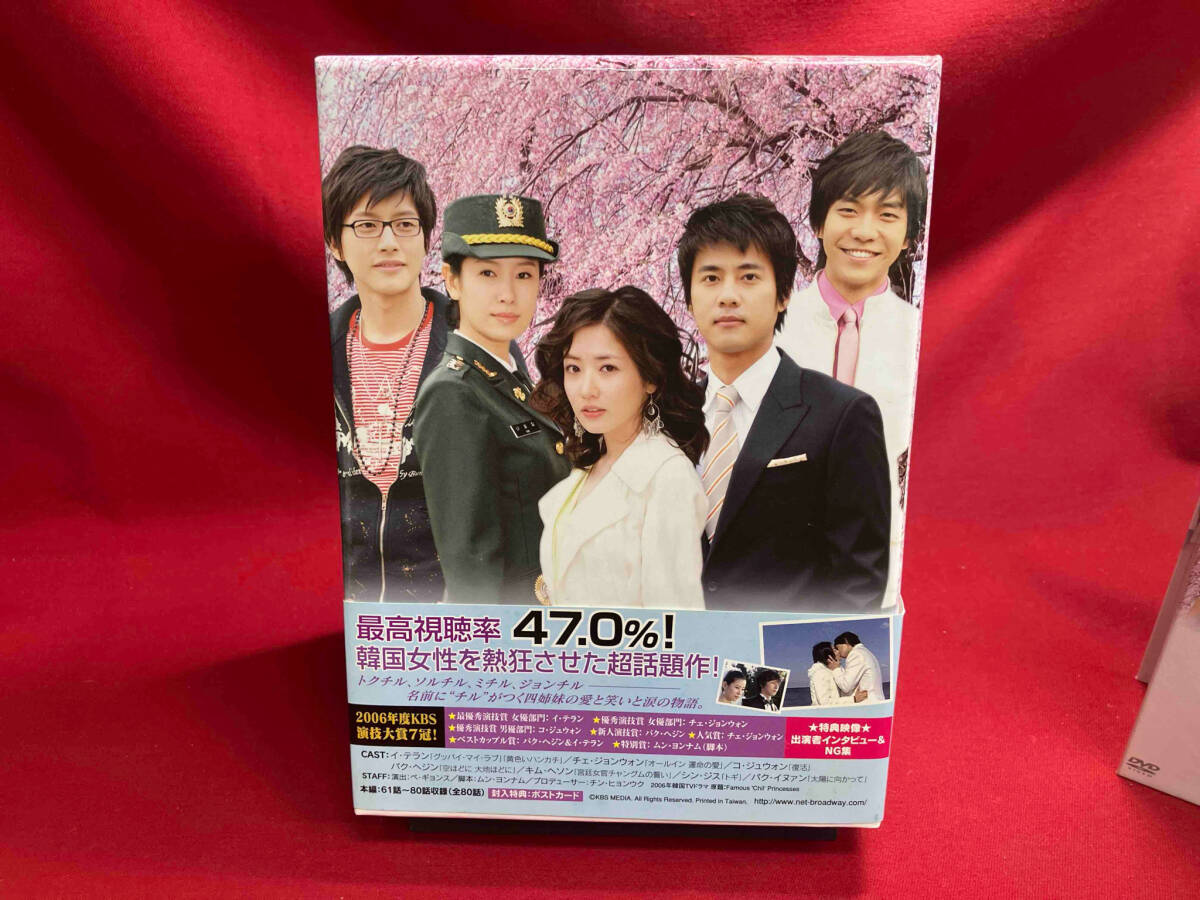 DVD 噂のチル姫 DVD-BOX4_画像2