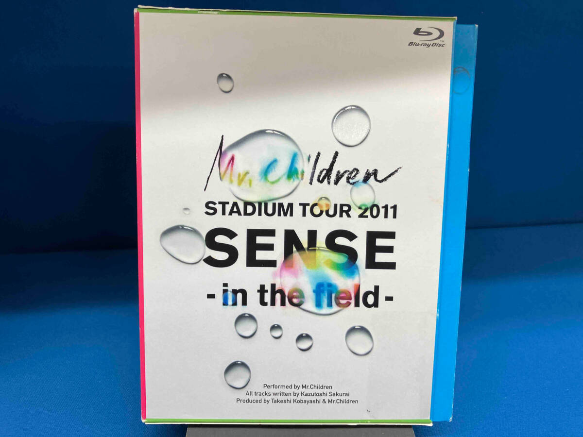 Mr.Children STADIUM TOUR 2011 SENSE-in the field-(Blu-ray Disc)_画像2