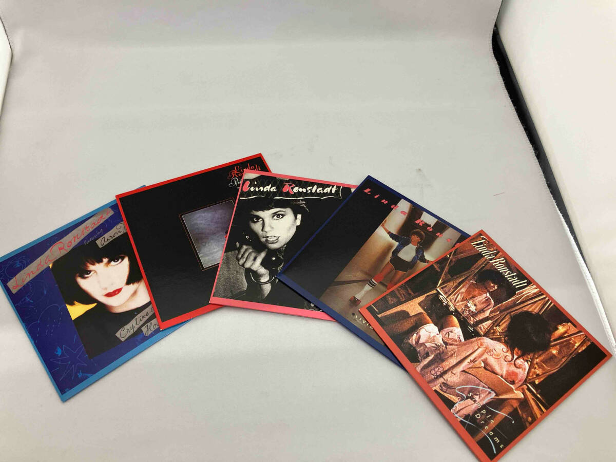 リンダ・ロンシュタット CD 【輸入盤】ORIGINAL ALBUM SERIES BOX SET(5CD)の画像4