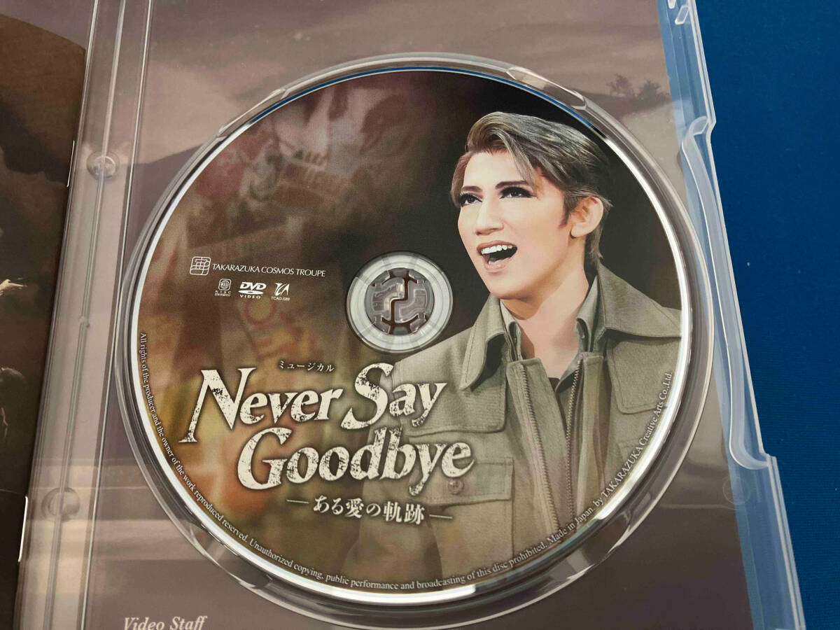 DVD NEVER SAY GOODBYE -ある愛の軌跡-_画像4