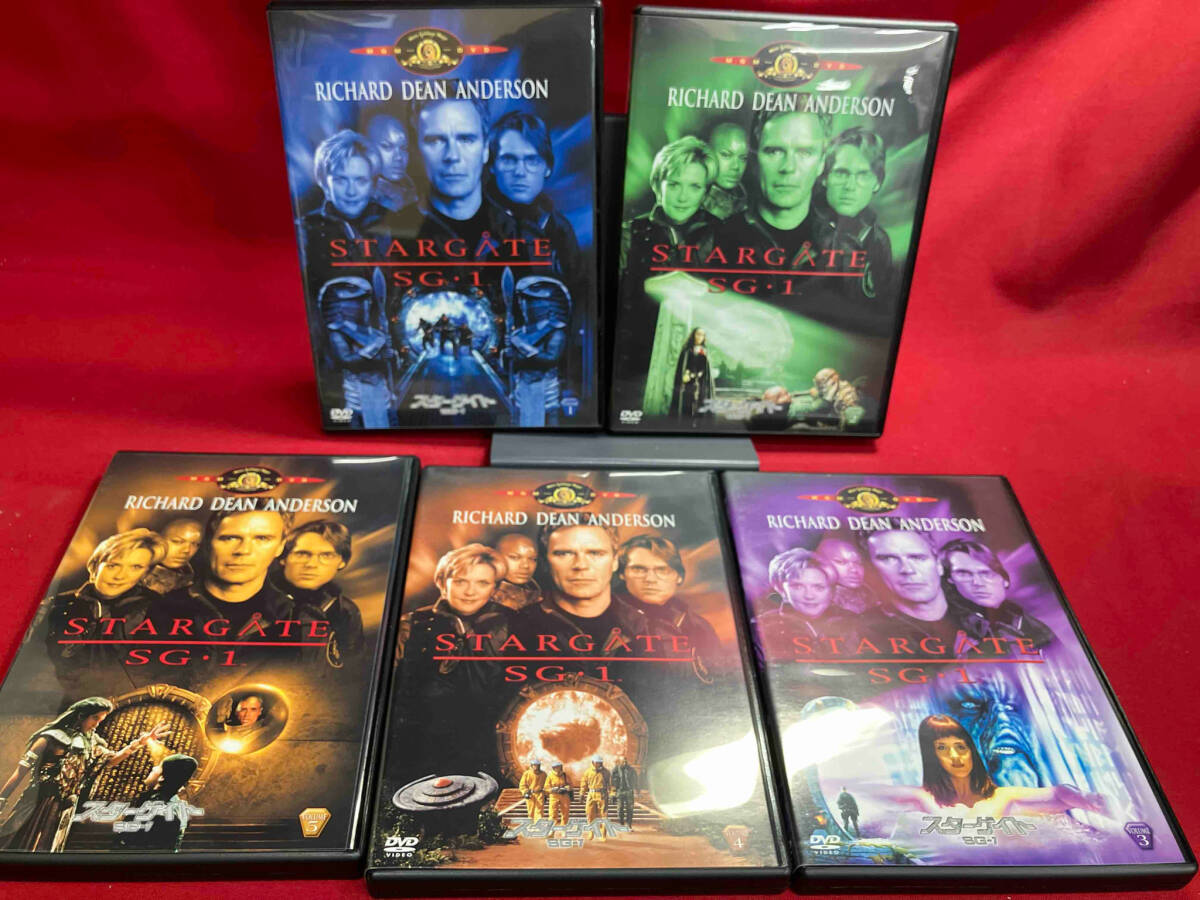 DVD スターゲイト SG-1 シーズン1 DVDコンプリートBOXの画像3
