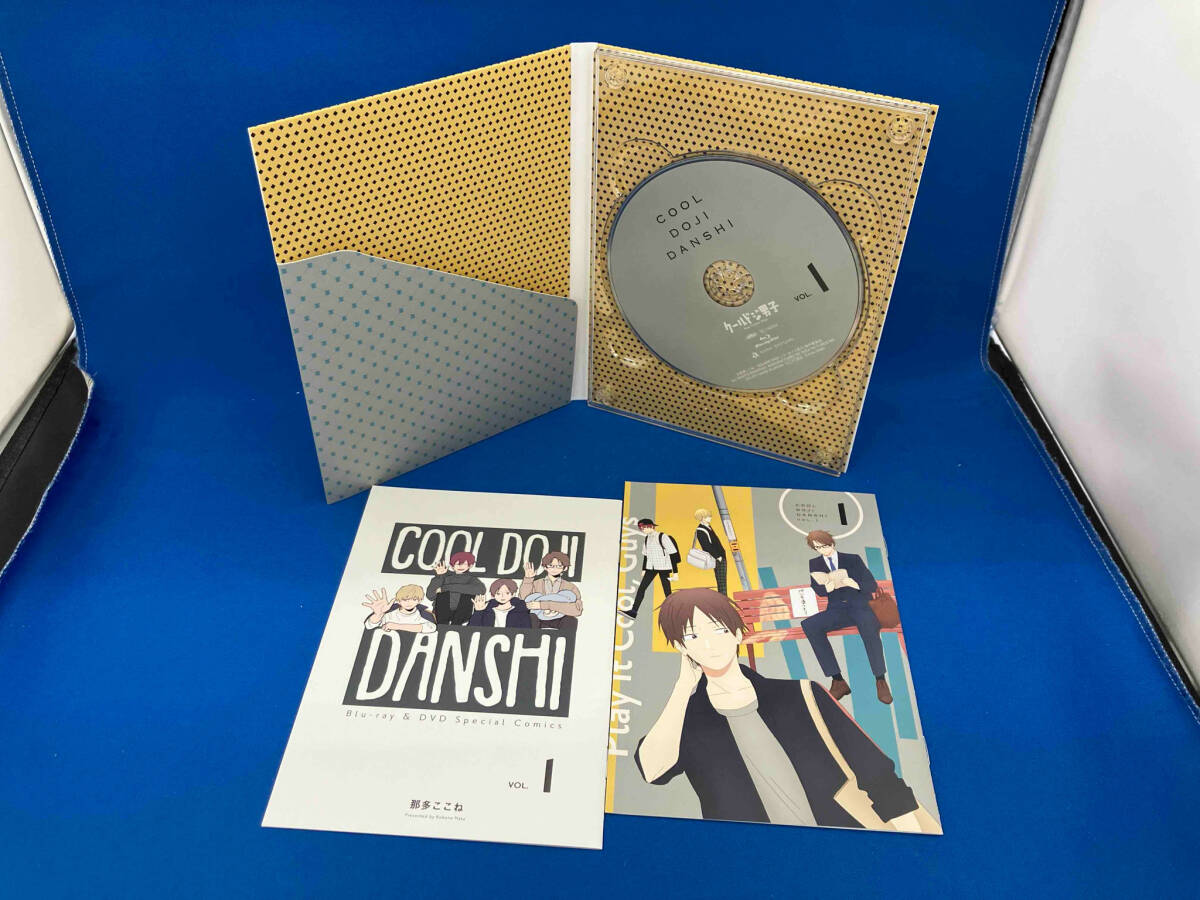 クールドジ男子 Vol.1(Blu-ray Disc)_画像4