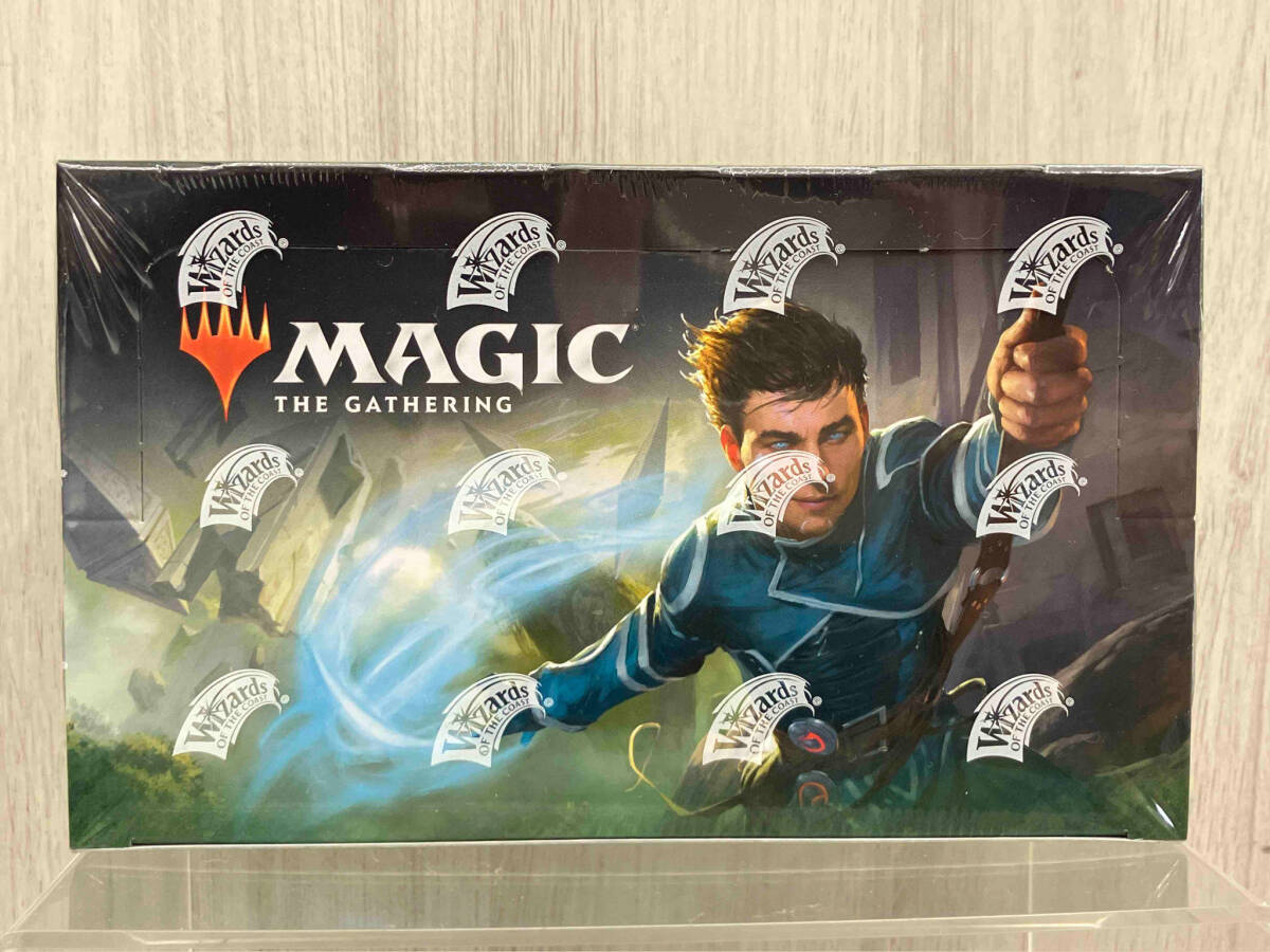 ［未開封品］MTG ZENDIKAR RISING ドラフトブースターの画像1