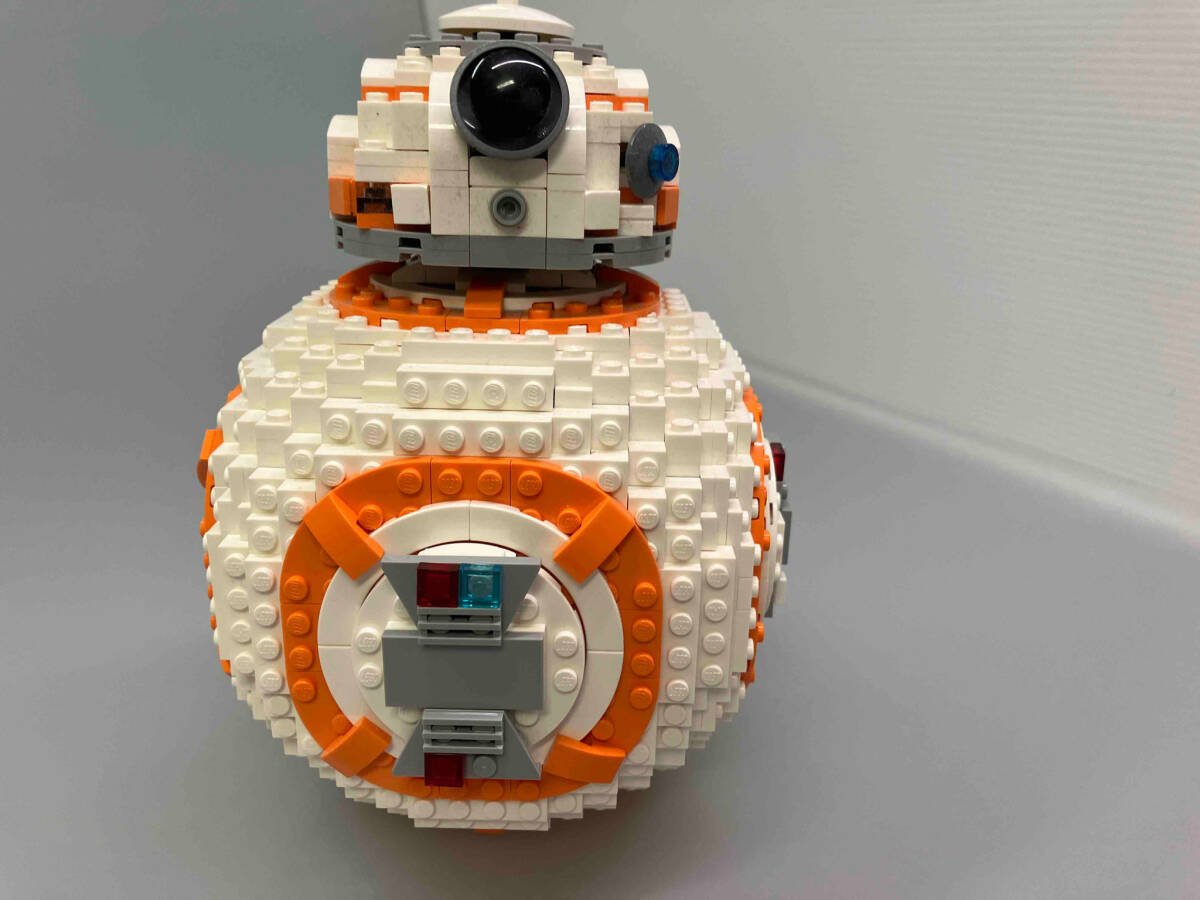 LEGO レゴ 正規品 スターウォーズ 75187 BB-8 現状品 ※部品取り パーツ取り にも ※ STARWARSの画像2