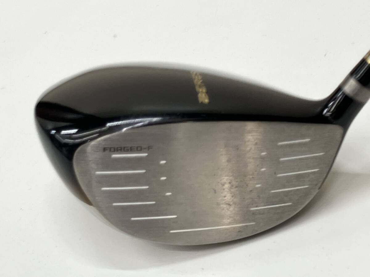 ゴルフクラブ ドライバー HONMA GOLF BERES MG710 flex S 男性右利き用_画像3