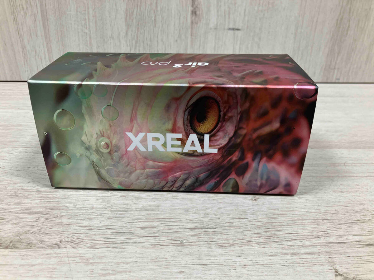 Xreal Air2 PRO ARグラスの画像1