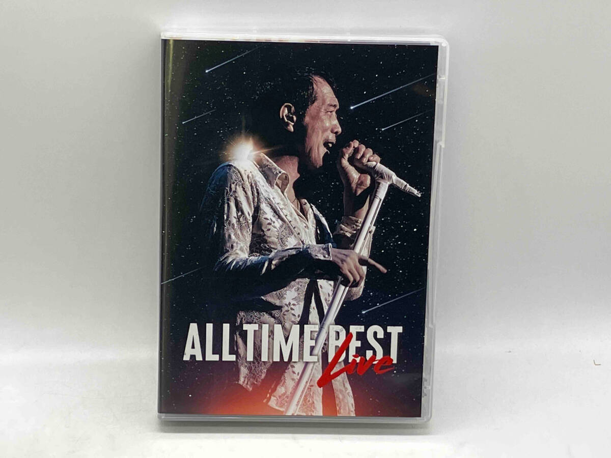 DVD 矢沢永吉 ALL TIME BEST LIVE 店舗受取可_画像1
