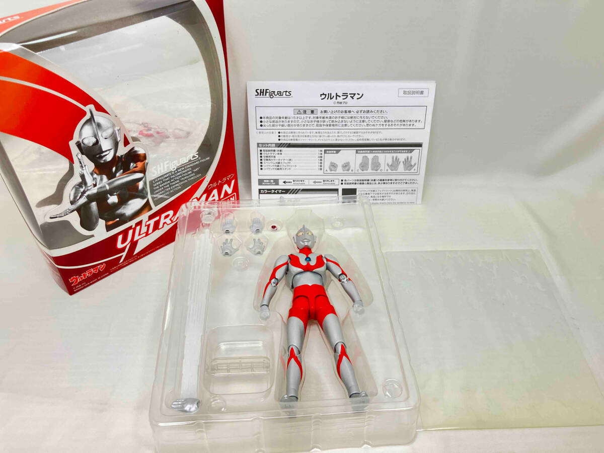 希少稀な S.H.Figuarts ウルトラマン ウルトラマン その他
