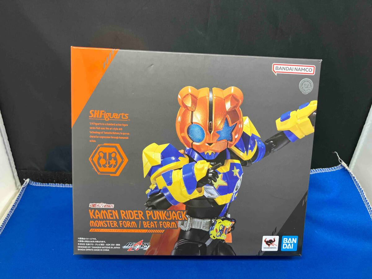 【セール】 福袋 の通販 S.H.Figuarts 仮面ライダーギーツ 魂ウェブ商店限定 モンスターフォーム/ビートフォーム 仮面ライダーパンクジャック 仮面ライダー