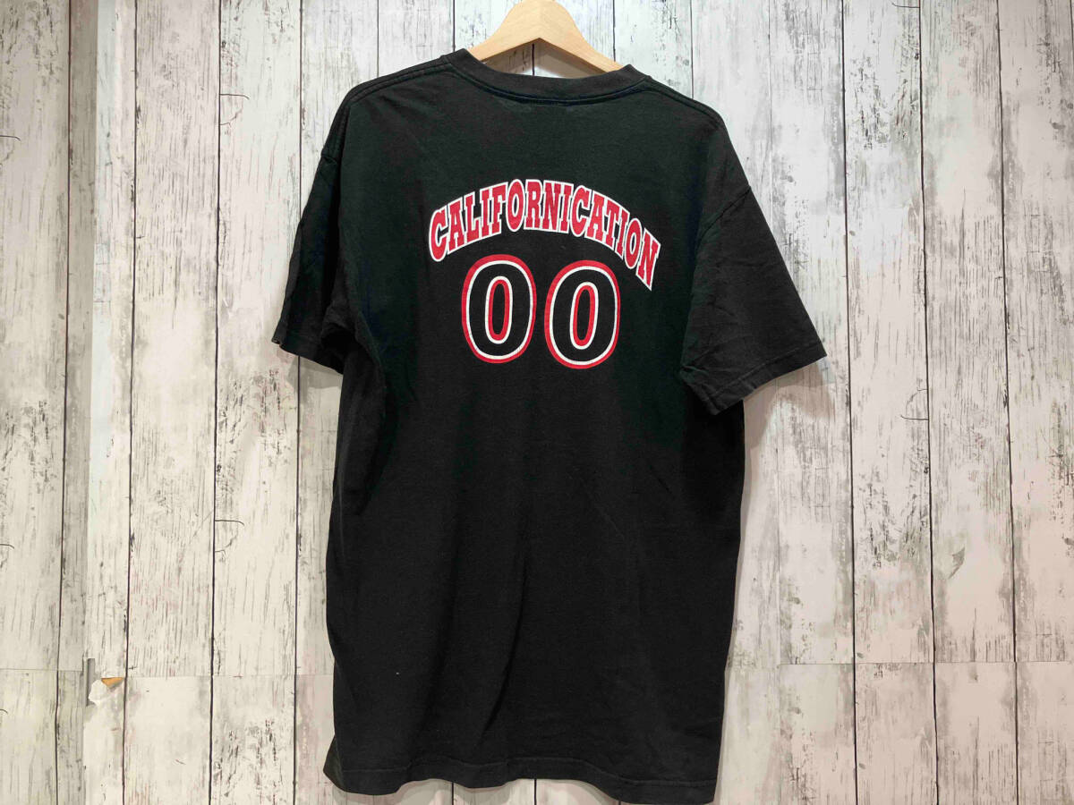 GIANT 90s/Made in U.S.A. red hot chili peppers レッドホットチリペッパーズ RN88434 半袖 バンドTシャツ L 店舗受取可_画像2