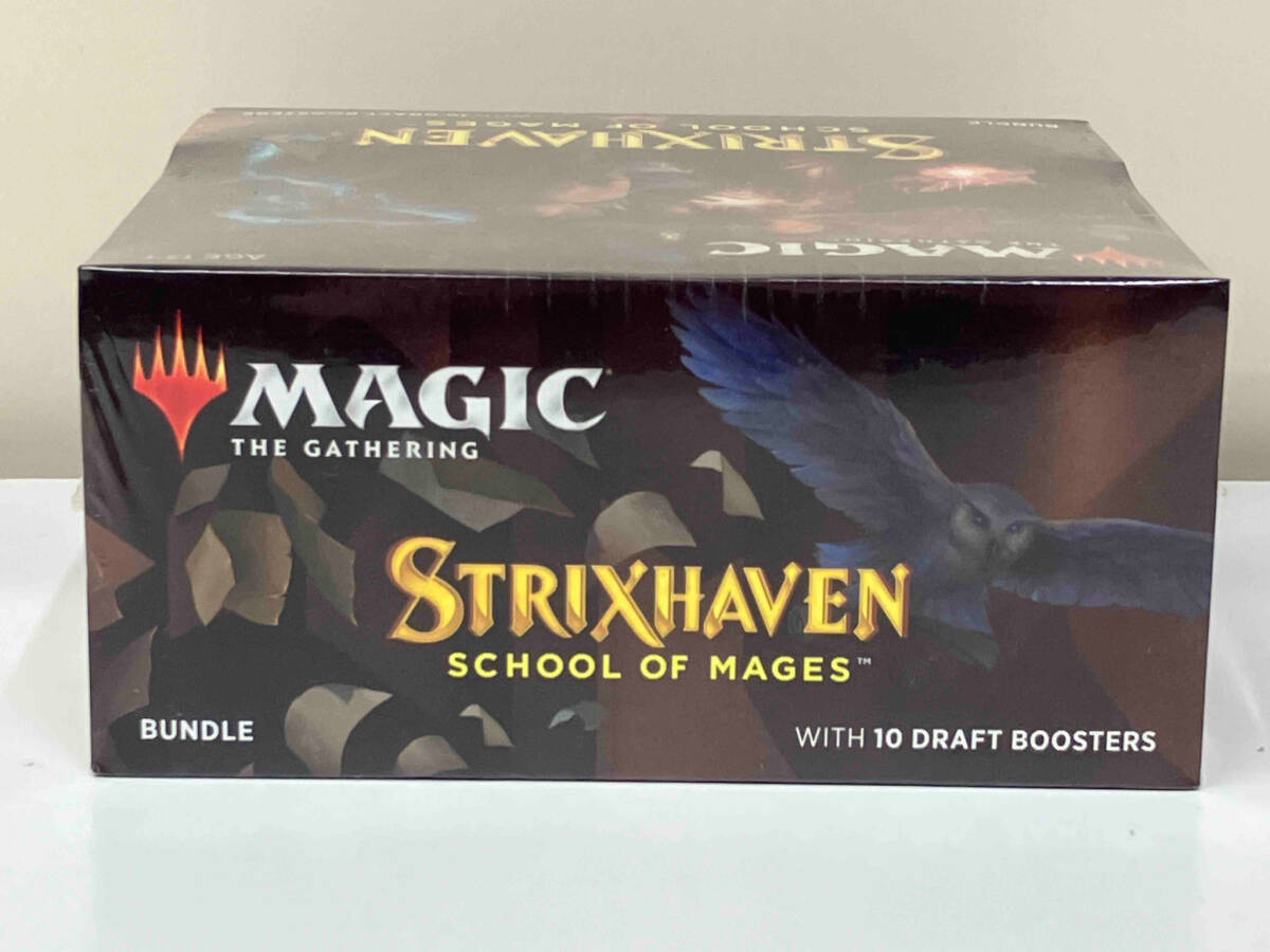 [ unopened goods ]MTG STRIXHAVEN SCHOOL OF MAGES