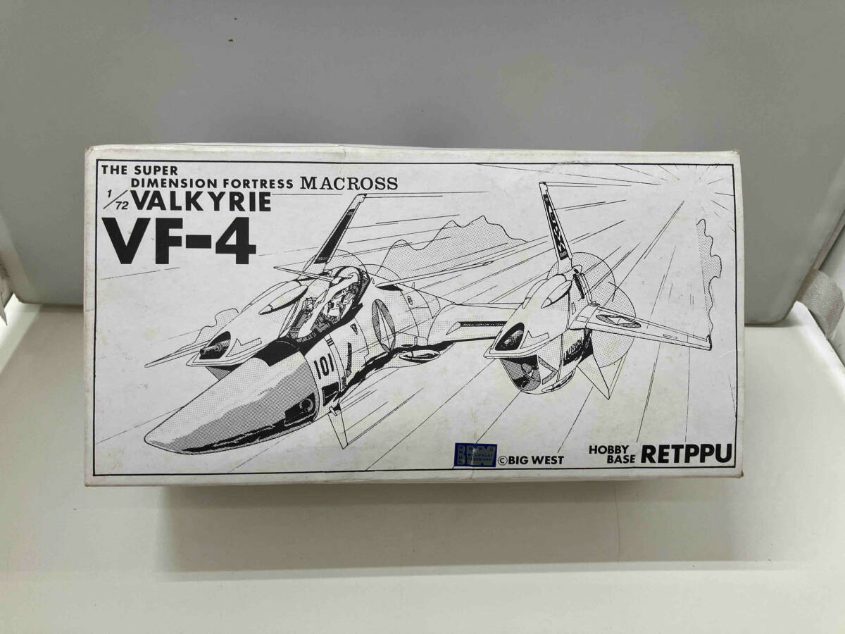 ジャンク マクロス VF-4 ミニメイ ガード 2点セット ウェーブ 超時空要塞マクロス プラモデル_画像5