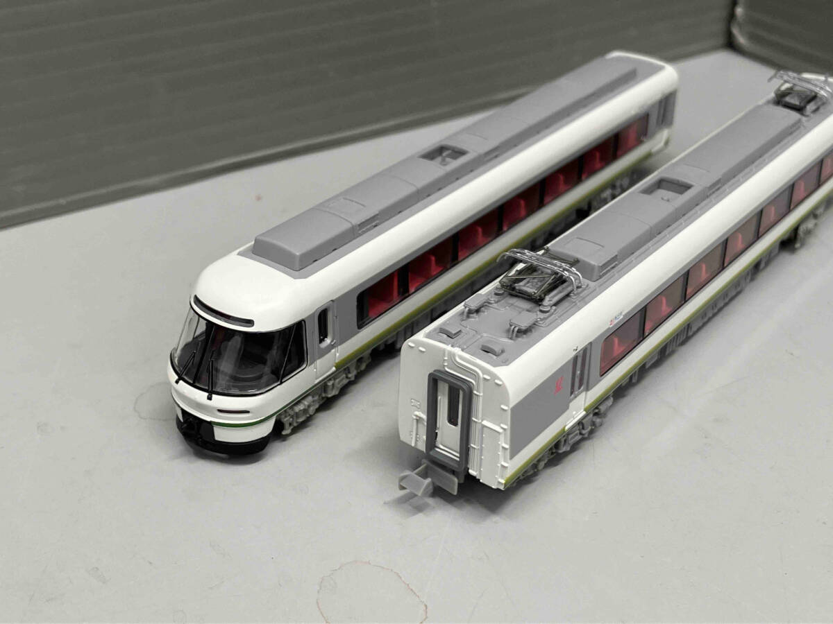 ポポンデッタ6026 近鉄26000系 さくらライナー 更新車+未更新車 8両セット 動作確認済み Nゲージの画像9