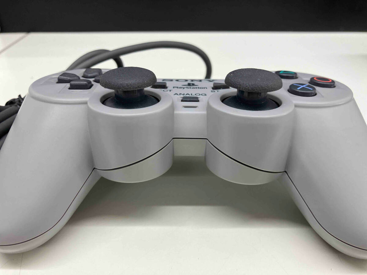 美品 プレイステーション SCPH-9000 箱・説明書あり SONY PlayStation プレステ 初代の画像5