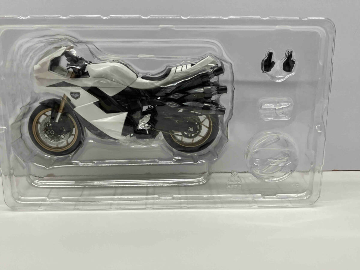 現状品 S.H.Figuarts 大量発生型相変異バッタオーグ搭乗用サイクロン号(シン・仮面ライダー) 魂ウェブ商店限定 シン・仮面ライダー_画像4