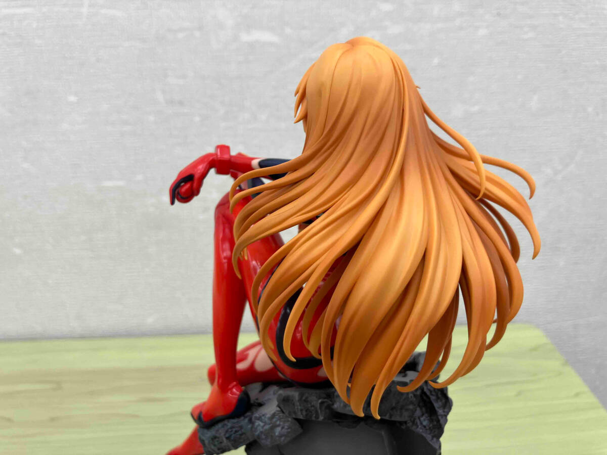 gdo Smile Company Aska * Langley 1/7sin* Evangelion театр версия 