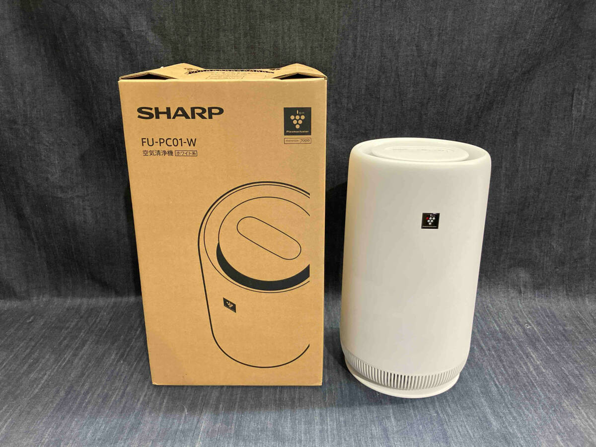 SHARP FU-PC01 очиститель воздуха (^.09-10-04)
