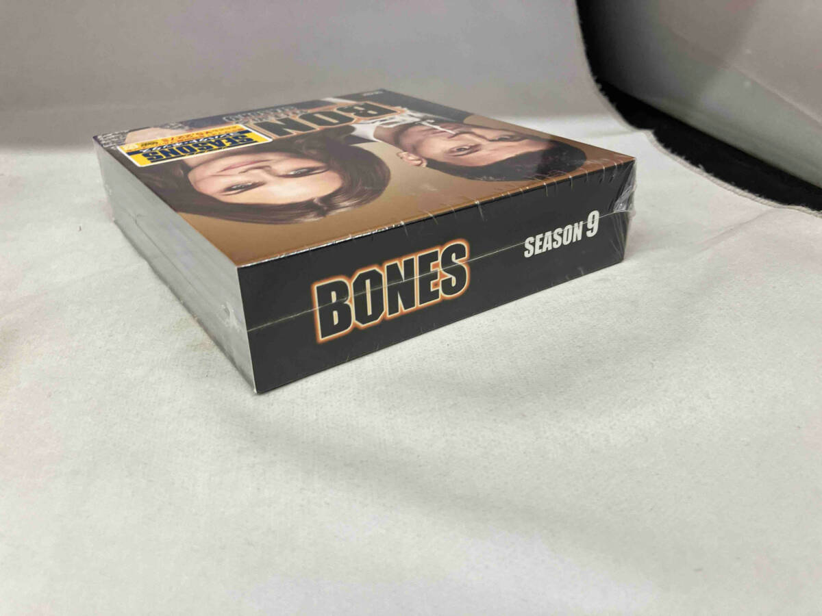 （未開封） DVD BONES-骨は語る-シーズン9 SEASONS コンパクト・ボックス_画像6