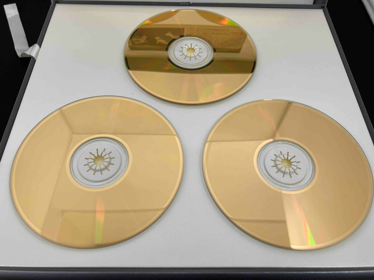 Herbert von Karajan ヘルベルト・フォン・カラヤン 純金CD収録曲 5枚組の画像7