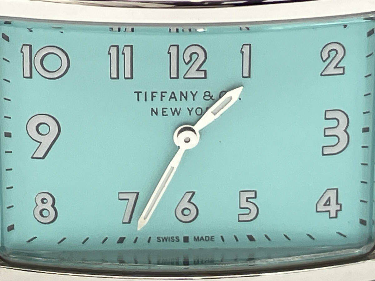 TIFFANY＆Co.(T＆CO.) イーストウエスト／替えベルト付き 時計_画像7