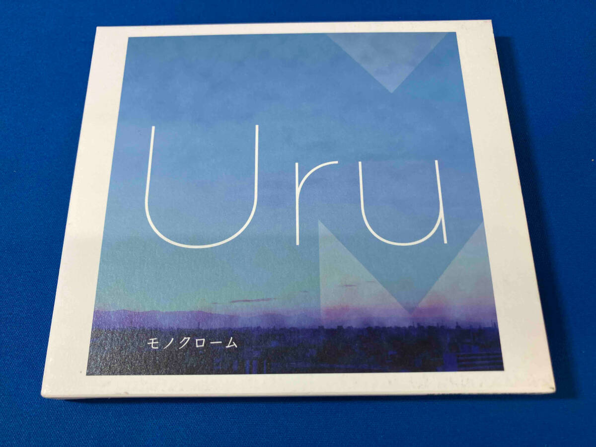 Uru CD モノクローム(初回生産限定盤A)(Blu-ray Disc付)