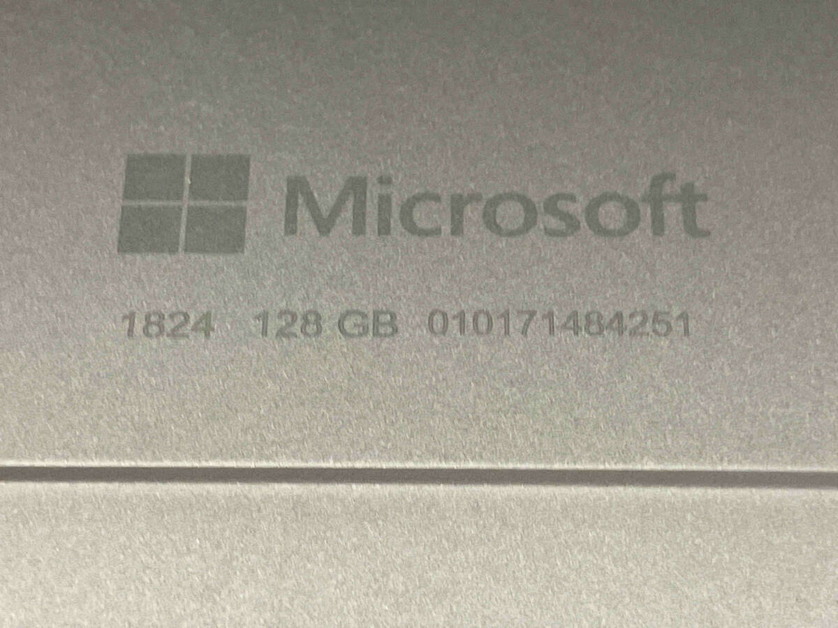 Microsoft Surface Go 1824タブレットPC(09-06-10)の画像3