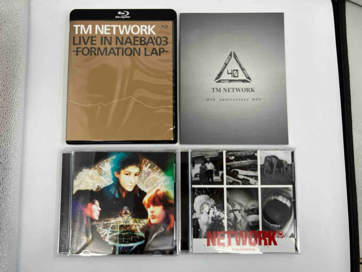 TM NETWORK 40th Anniversary BOX(Blu-ray Disc+2CD)_画像4