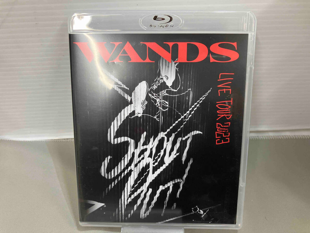 WANDS Live Tour 2023 ~SHOUT OUT !~(Blu-ray Disc)_画像1