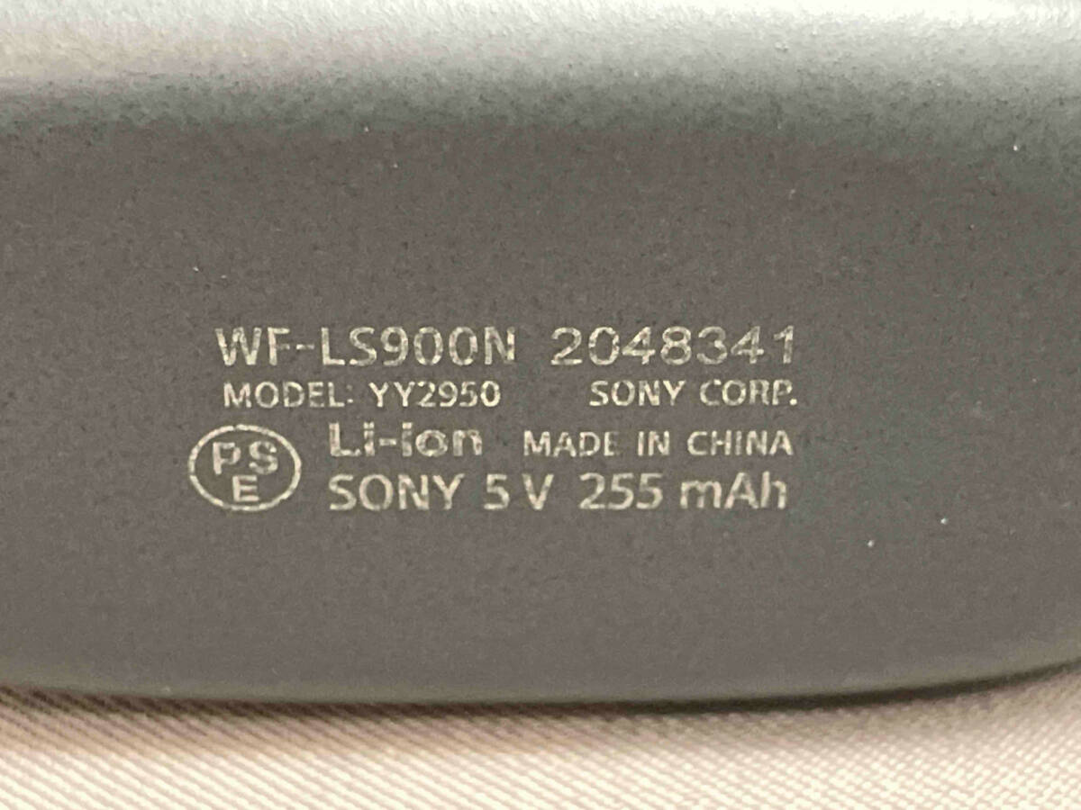 SONY LinkBuds S WF-LS900N ワイヤレスイヤホン (09-07-10)の画像4