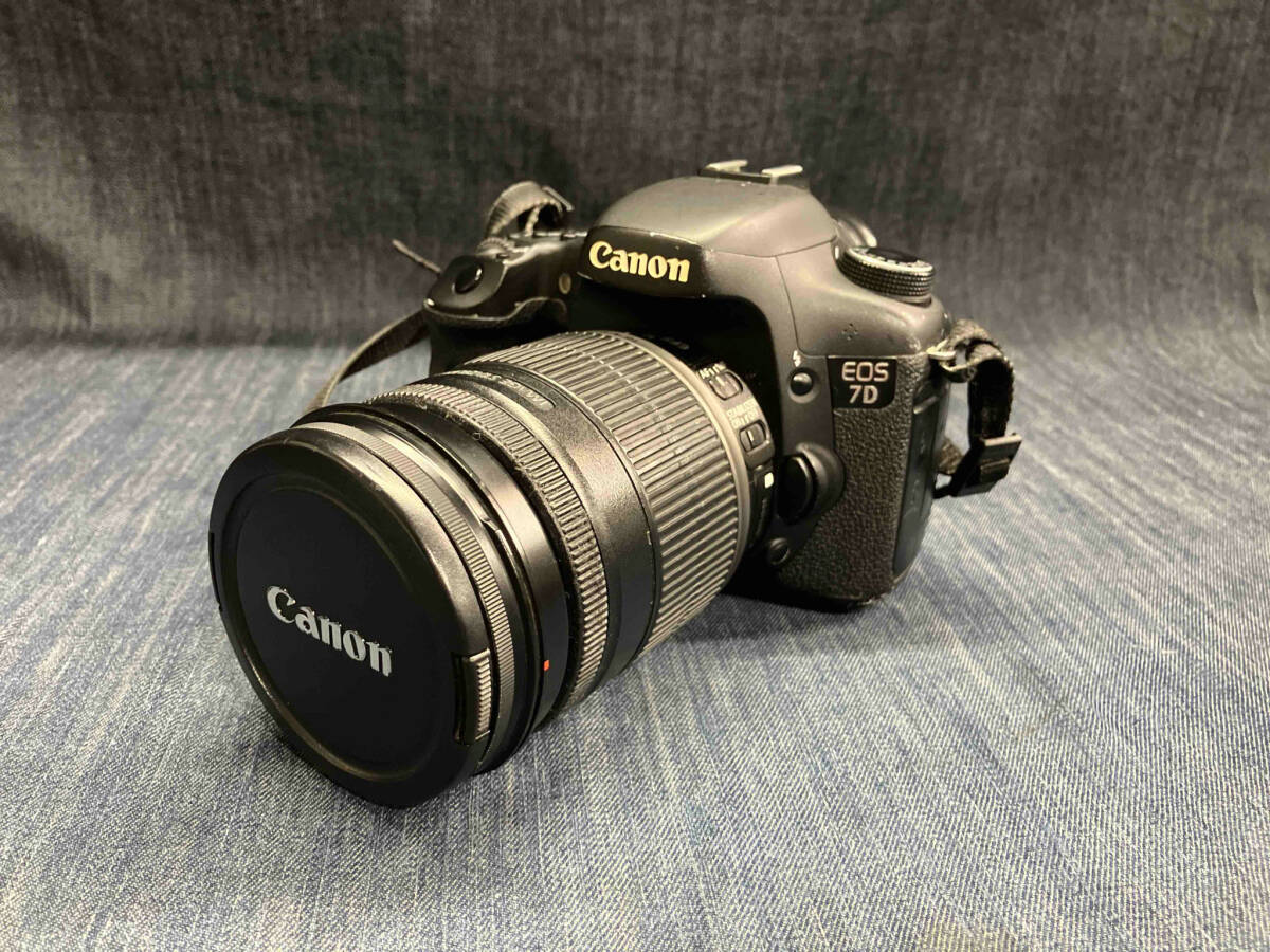 9520円 ジャンク 【動作未確認】Canon EOS 7D EF-S18-200 IS 9520円 ジャンク 【動作未確認】Canon EOS 7D EF-S18-200 IS