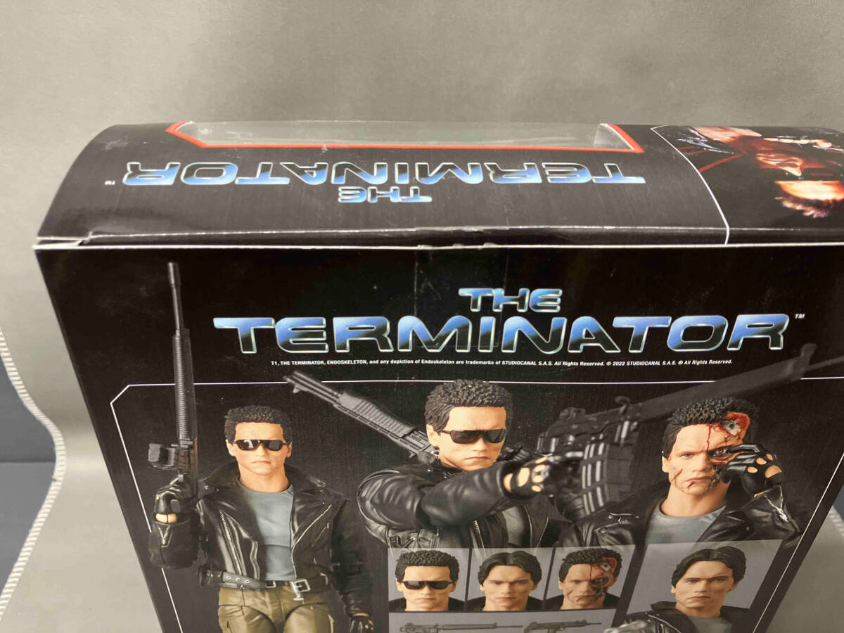 メディコム・トイ T-800(The Terminator Ver.) MAFEX No.176 ターミネーター_画像3