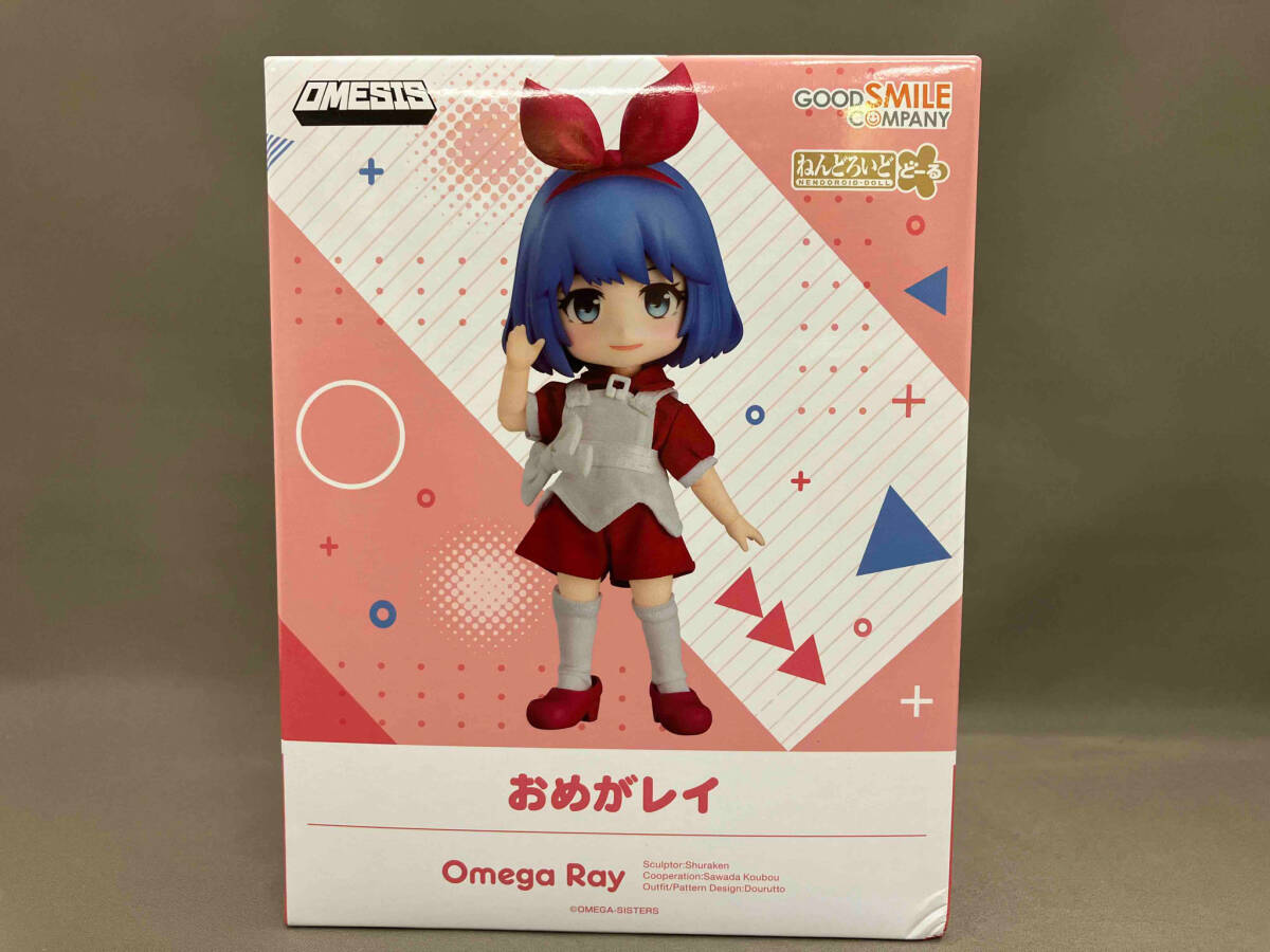 【未開封】グッドスマイルカンパニー おめがレイ ねんどろいどどーる_画像1