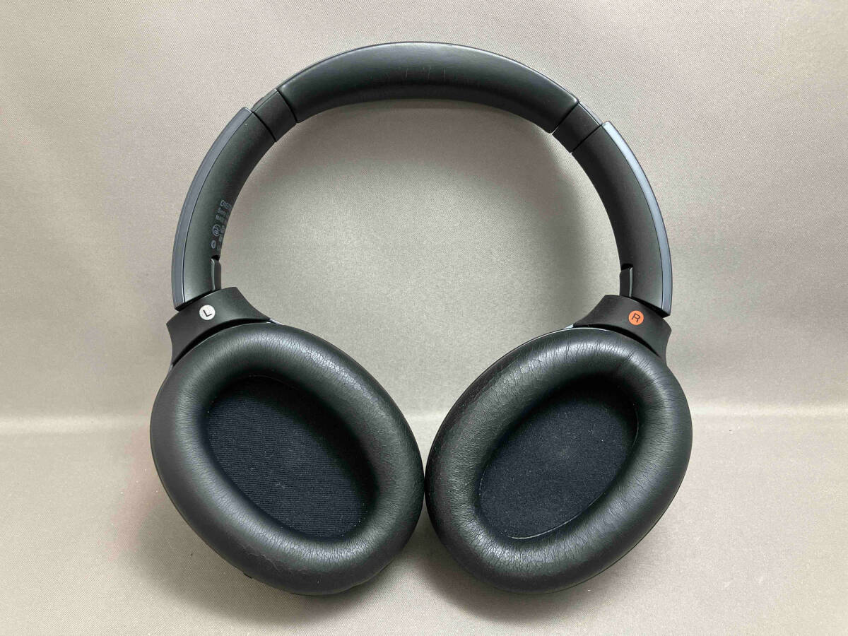 SONY MDR-1000X ワイヤレスノイズキャンセリングステレオヘッドセット (10-07-04)_画像3