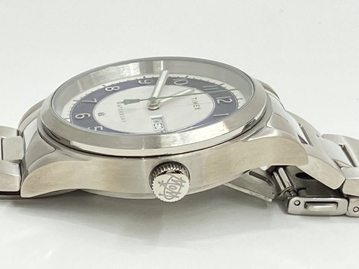 TIMEX タイメックス クォーツ 腕時計 TW2U99300 箱有りの画像7