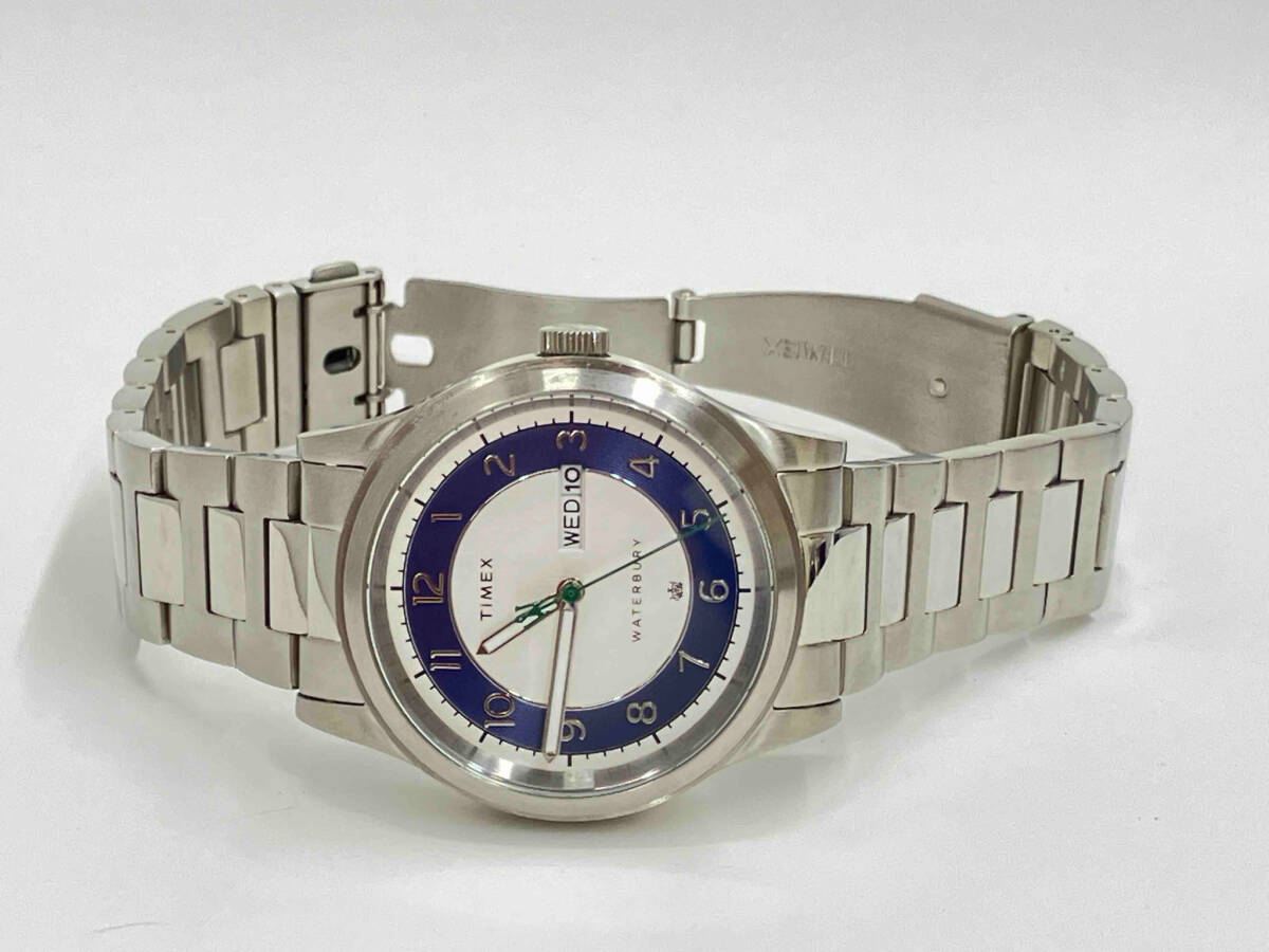 TIMEX タイメックス クォーツ 腕時計 TW2U99300 箱有りの画像2