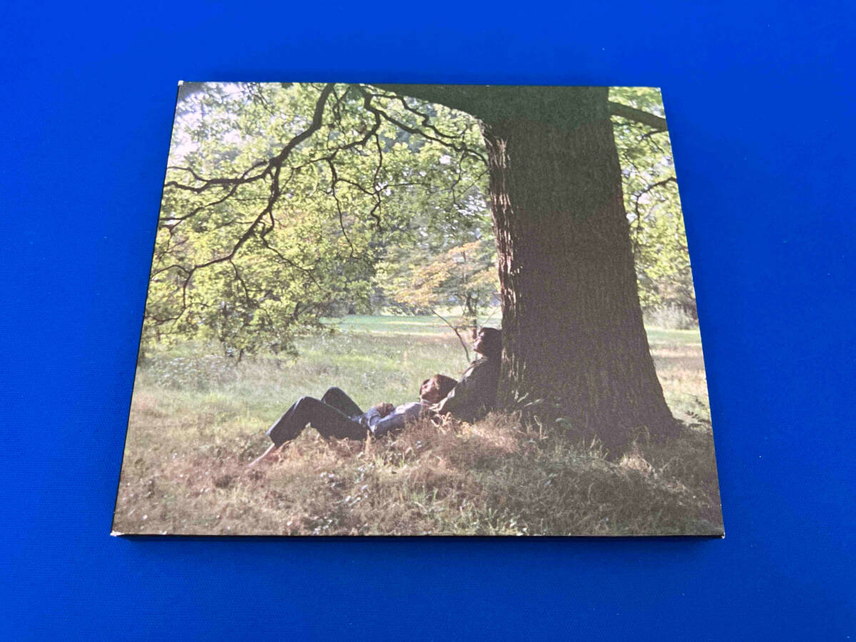 ジョン・レノン CD ジョンの魂:アルティメイト・コレクション(初回限定盤)(SHM-CD)_画像1