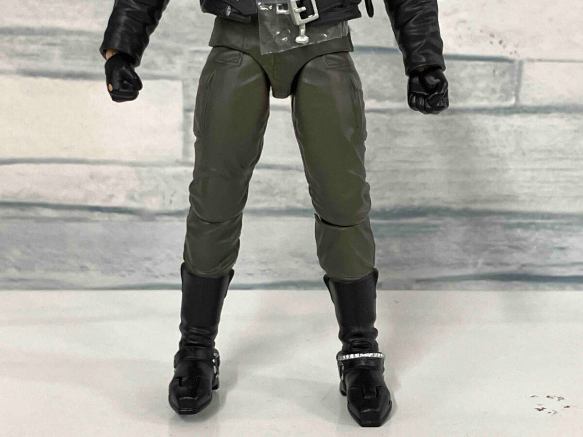 フィギュア メディコム・トイ T-800(The Terminator Ver.) MAFEX No.176 ターミネーター_画像4