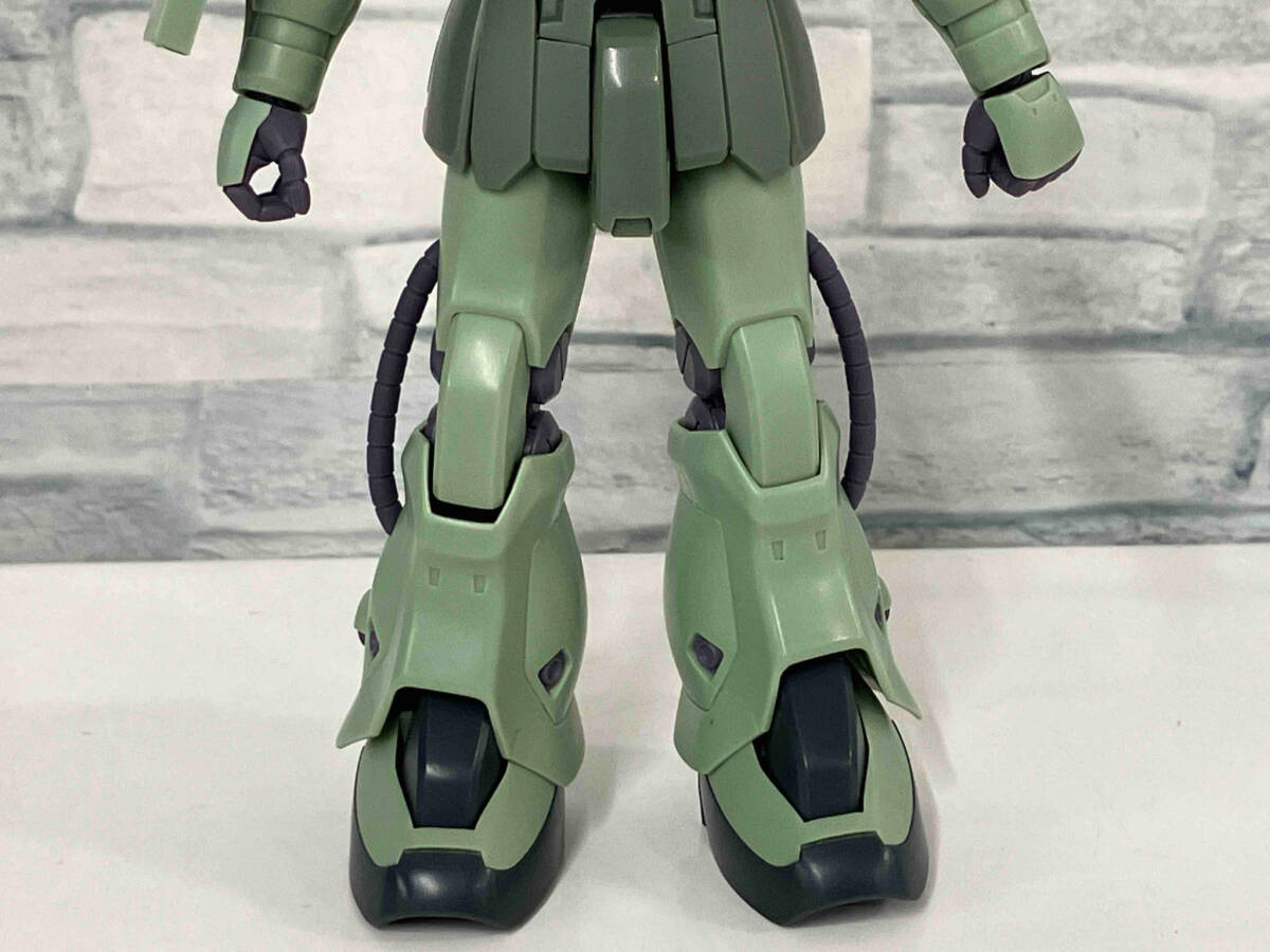 フィギュア ROBOT魂 MS-06F-2 ザクⅡ F2型 ver.A.N.I.M.E. 機動戦士ガンダム0083 STARDUST MEMORYの画像4