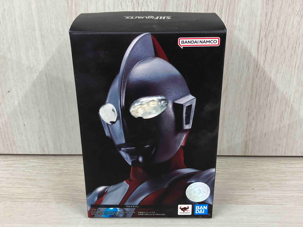 注目ショップ (特典付き)S.H.Figuarts(真骨彫製法) ウルトラマン ウルトラマン ウルトラマン