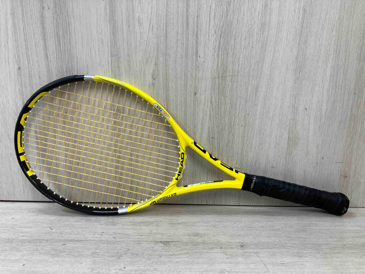 硬式テニスラケット HEAD EXTREME MP TEFLON ヘッド サイズ3_画像1