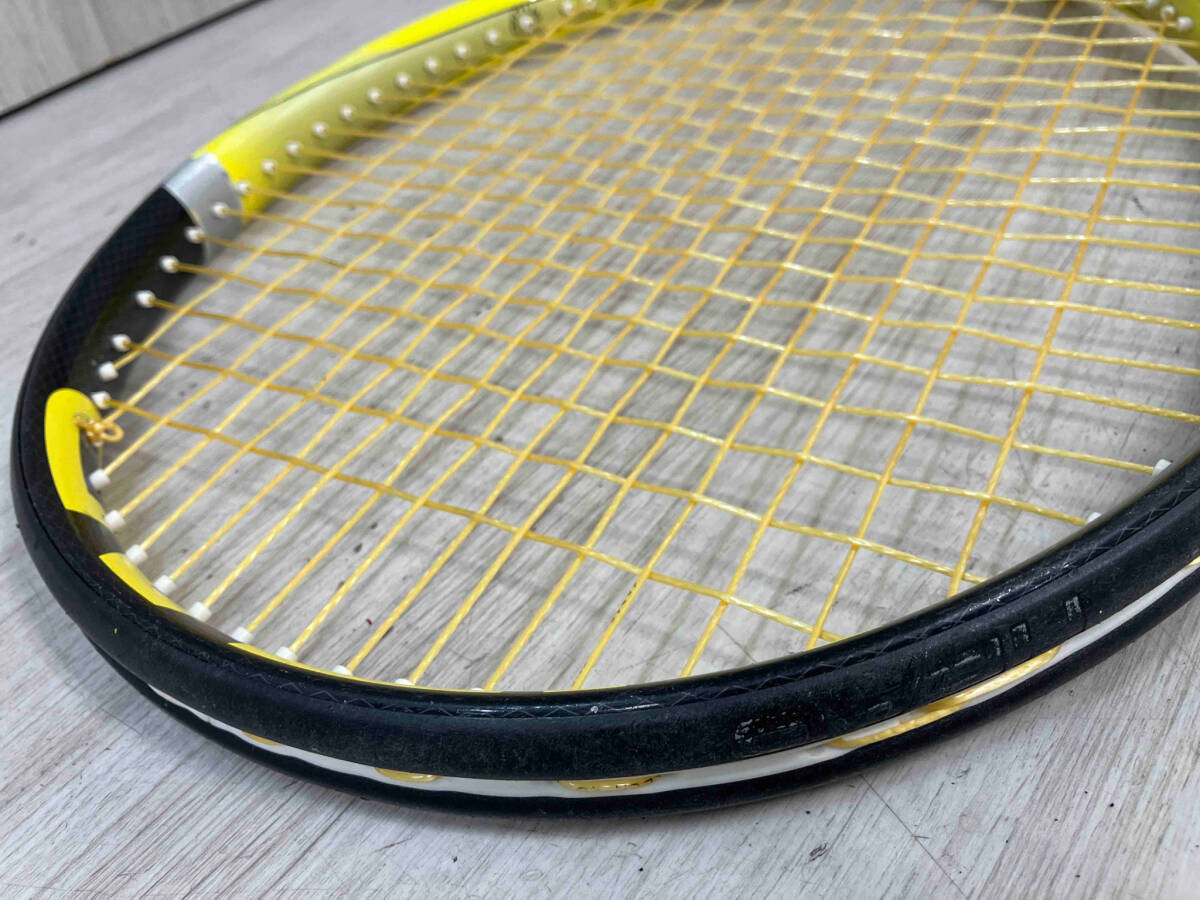硬式テニスラケット HEAD EXTREME MP TEFLON ヘッド サイズ3_画像9