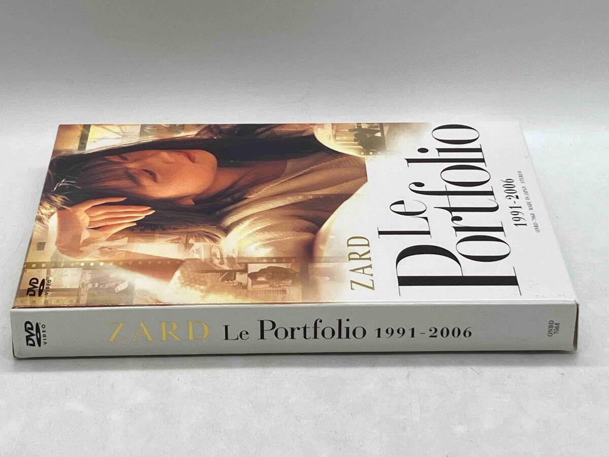DVD ZARD Le Portfolio 1991-2006 1枚組 店舗受取可_画像2