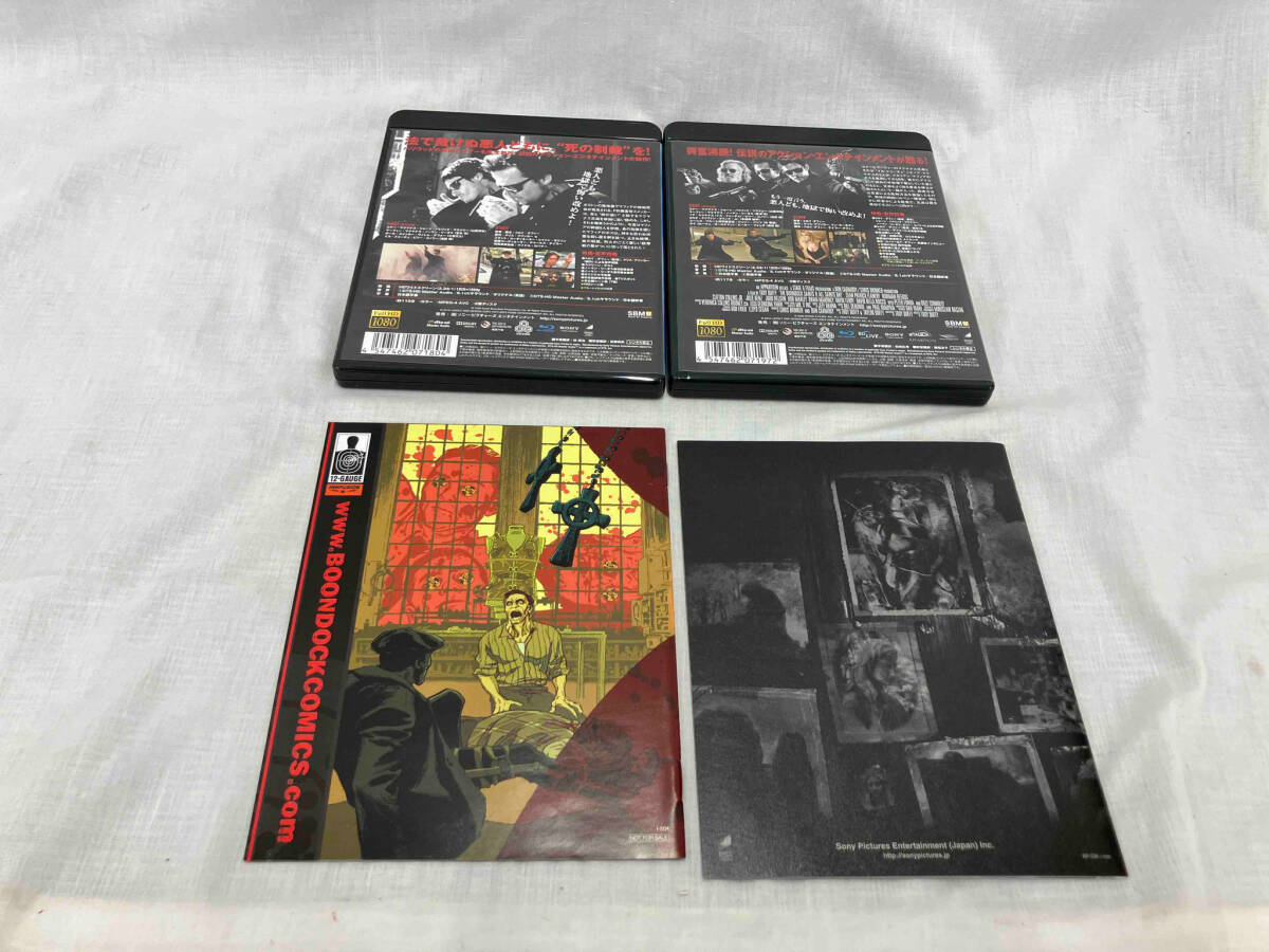 処刑人I&Ⅱ ブルーレイ ツインパック(Blu-ray Disc)_画像5