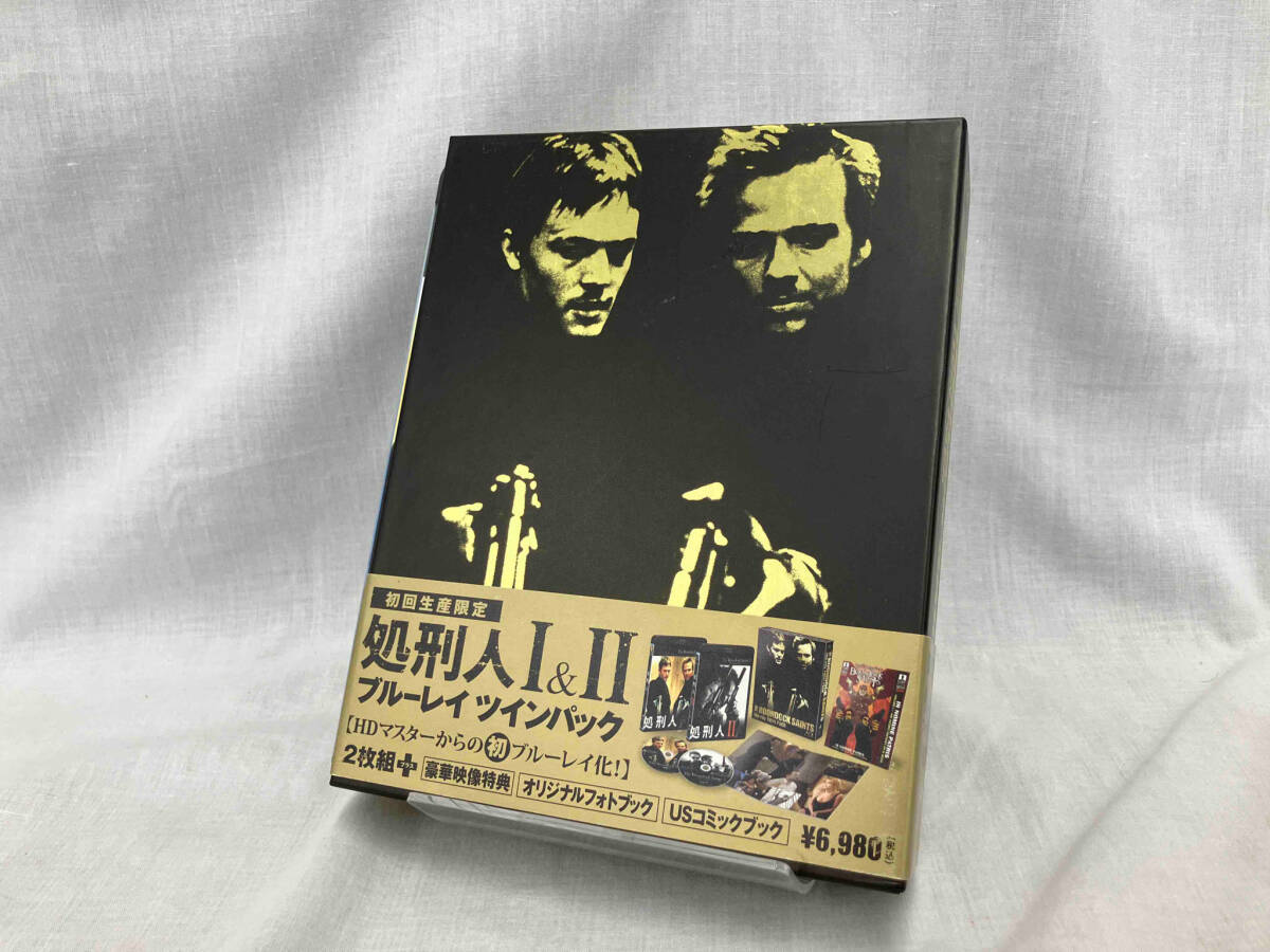 処刑人I&Ⅱ ブルーレイ ツインパック(Blu-ray Disc)_画像1